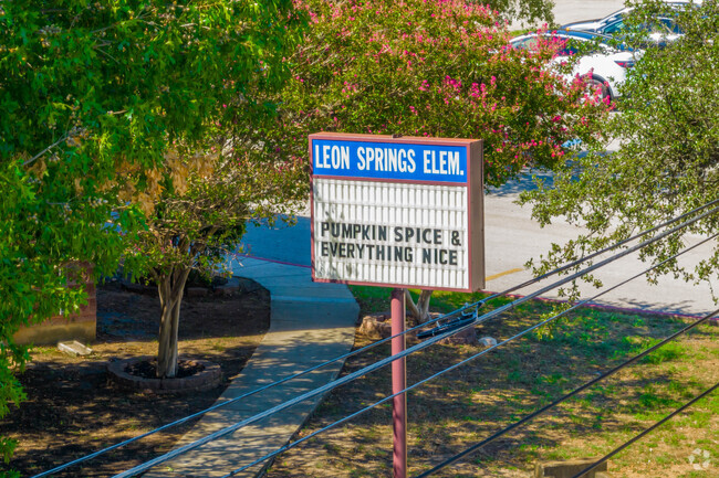 Leon Springs Elementary School, San Antonio TX Rankings & Reviews ...