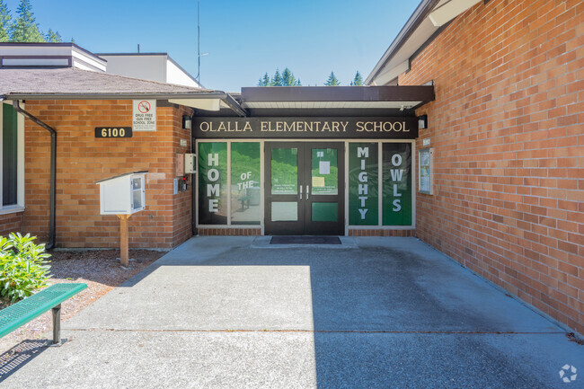 Olalla Elementary School
