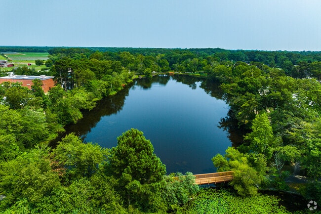 Homes near Wharton State Forest in Waterford Township feature spacious lots.