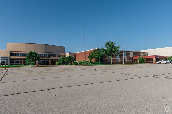 Western High School, Russiaville