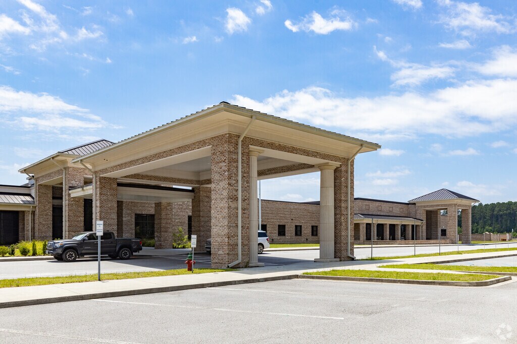 Rincon Elementary School is a public elementary school located in Rincon, Georgia.