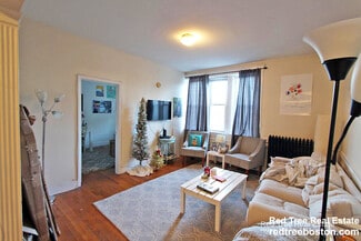 318 St Paul St Unit 5, Brookline, MA 02446