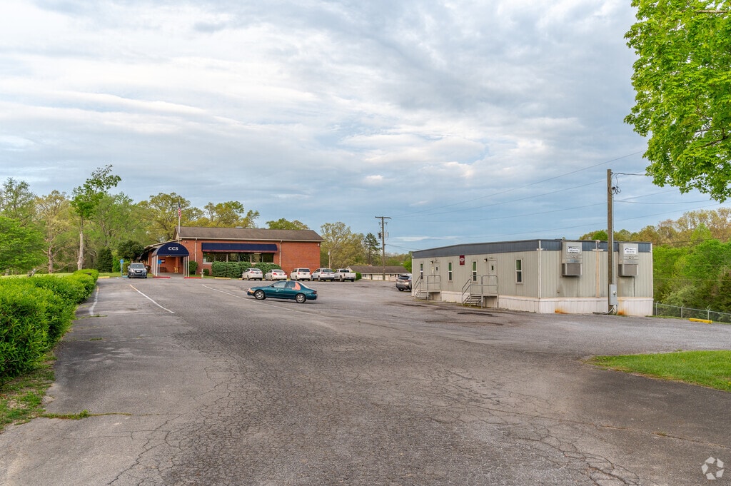 Comprehensive Community Services is a private school in Kingsport.