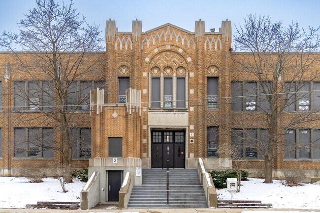Lincoln Middle School is a public school located in Kenosha.