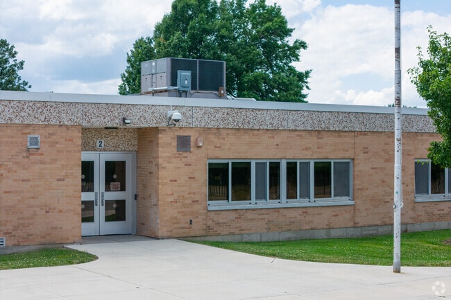 37% of students at Willow Ridge Elementary School are at least proficient in match.
