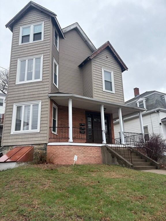 72 Wyoming Ave Unit 1, Malden, MA 02148
