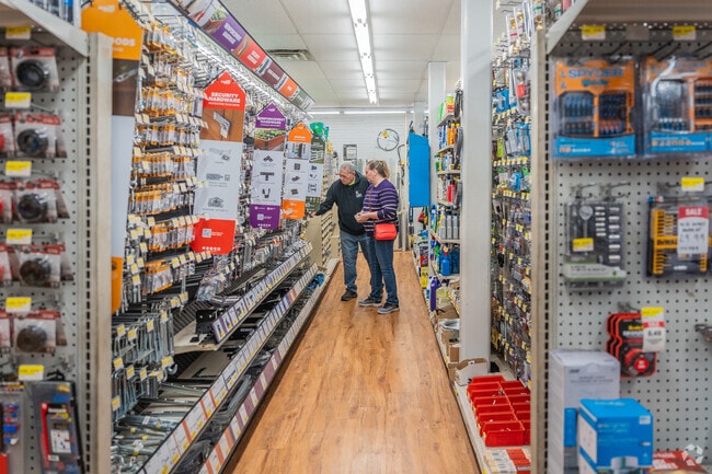 Flint Bros. Hardware in Newfane is the local spot for Somerset residents' home improvement needs.