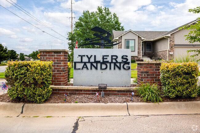 Welcome to Tyler's Landing in Wichita, KS.