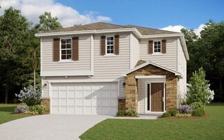 3435 Humphrey St, Green Cove Springs, FL 32043