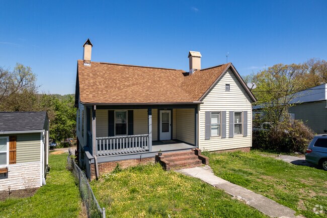 National style cottages are popular in Beaumont.