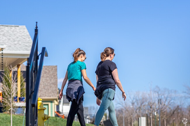 Lee's Summit offers activities from farmer's markets to art walks.