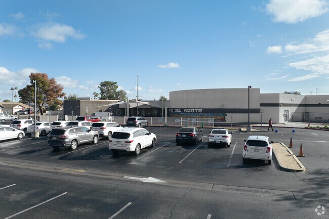 Kyrene del Norte School in Tempe serves K-5 students.