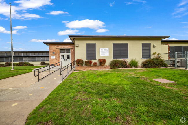George Washington Elementary is clearly defined expectations for positive behaviors in Lodi.