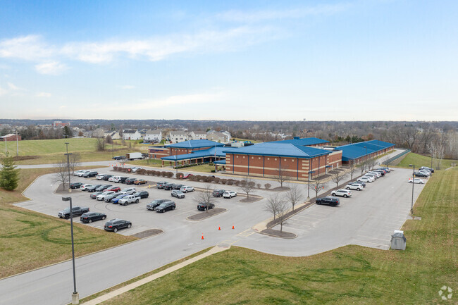 Lakeview Elementary School is home to over 700 students.