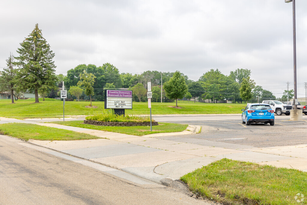 Montessori at Franklin