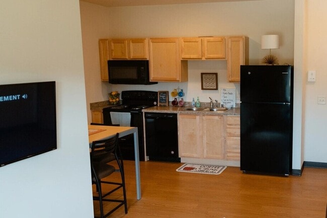 Vue Campus Student Apartments, Fond Du Lac, WI 54935 - photo 3
