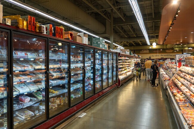 KP International Market in Rancho Cordova has a wide range of flavors from around the world.