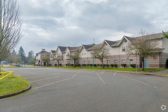 Convenient pick up and drop off available at Edgemont Junior High School.