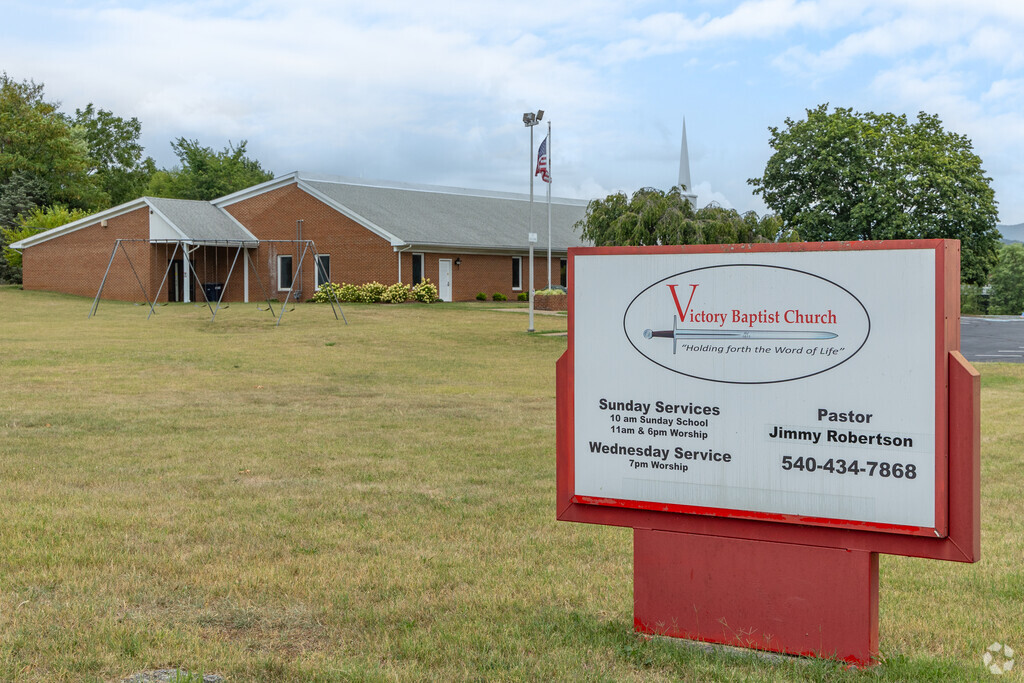Victory Baptist Academy offers a faith based education.
