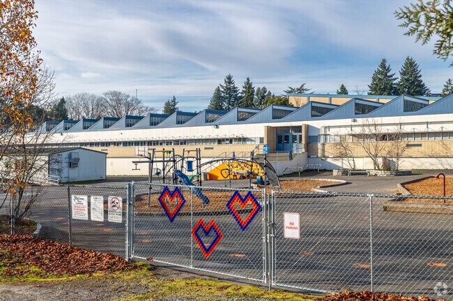 Catharine Blaine K-8.