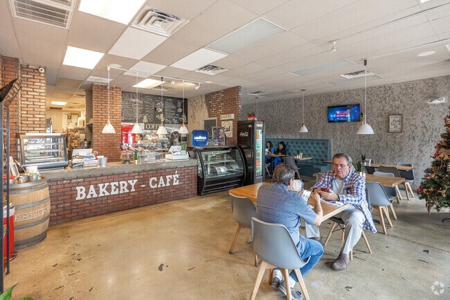 Enjoy a delicious breakfast or lunch from Frittata Caffe in Crane Landing.