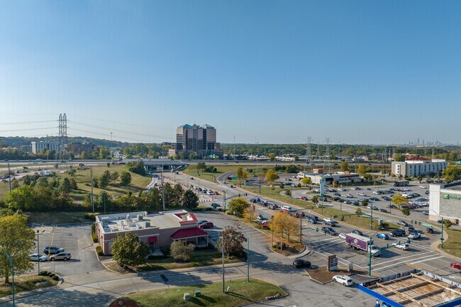 Citizens of Seven Hills have easy access to local amenities.