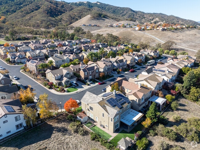Gavilan Hills combines Gilroy's suburban feel with breathtaking natural beauty.