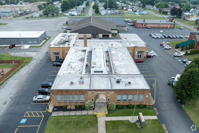 Children enjoy learning at St. Nicholas School
Private Elementary & Middle School