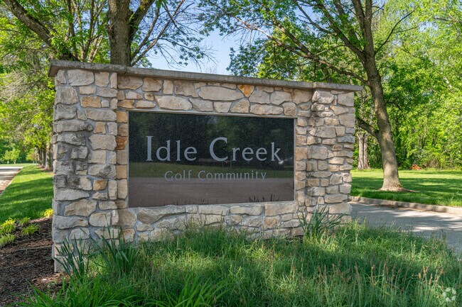 The Idle Creek Golf Community was established in 1996 in Terre Haute, IN.