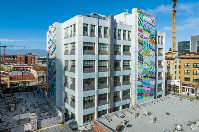 Condominiums are another option for residents looking to live close to their employment.