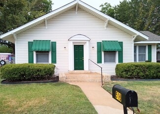 516 Allen Ave, Bonham, TX 75418