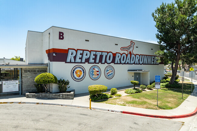 Repetto Elementary School