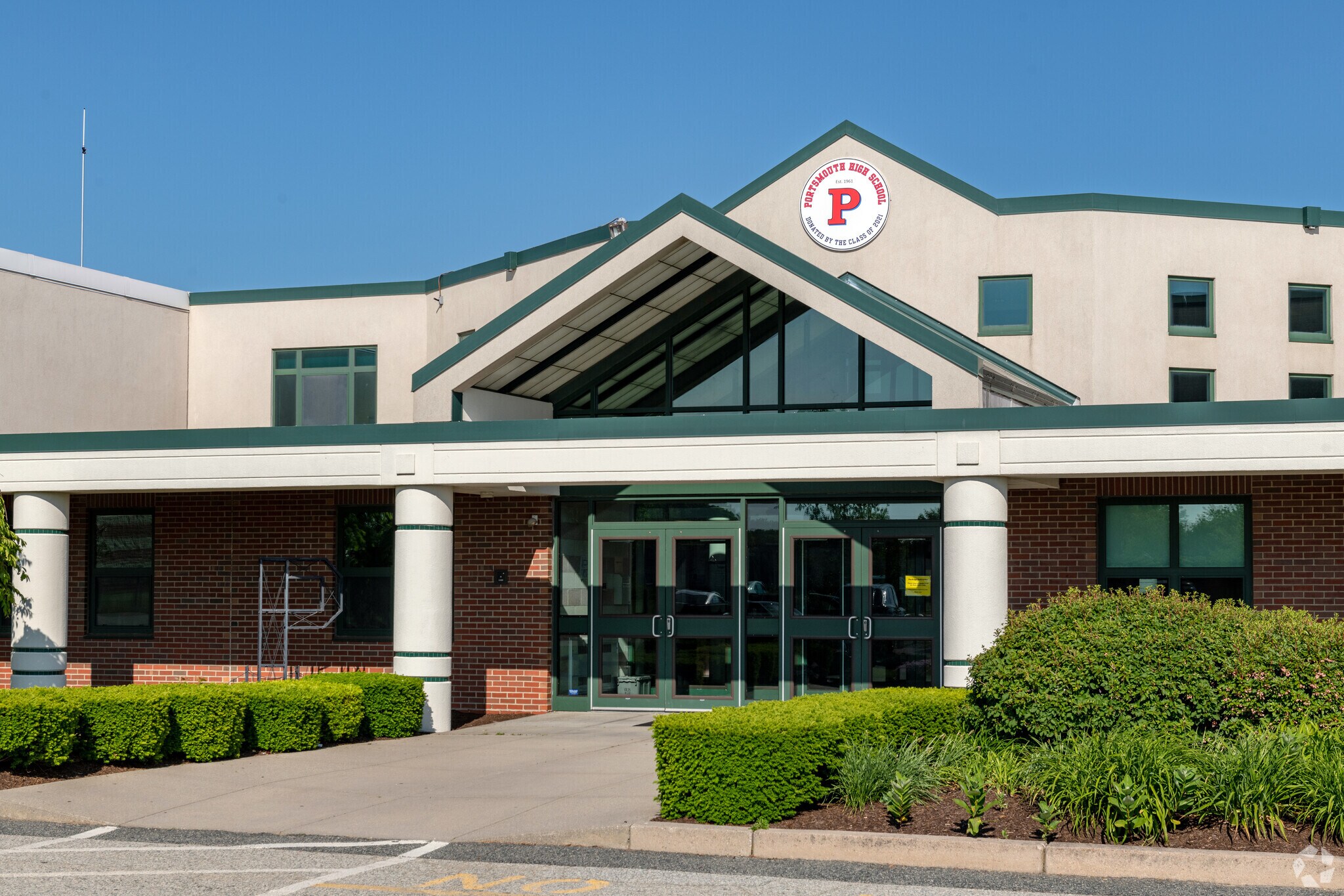 The Portsmouth High School is a paragon of educational opportunity,