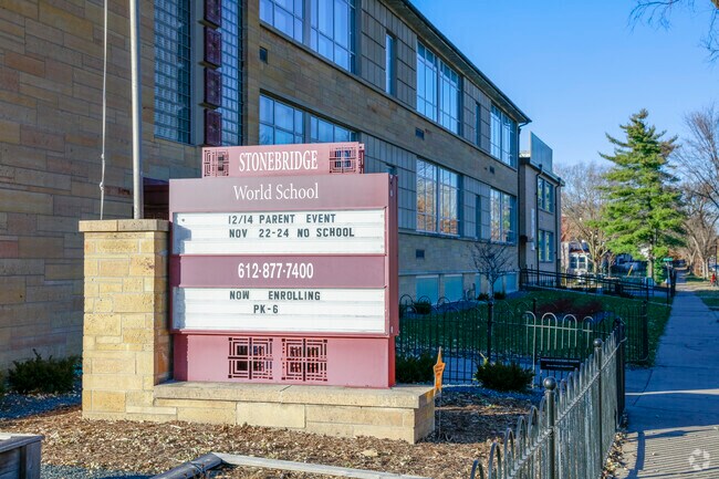 Uncover a world of cultural enrichment at the heart of Stonebridge World School.