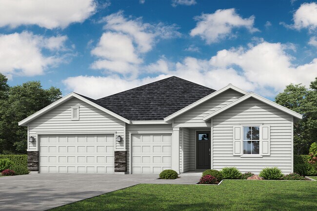 5900 W Ladle Rapids St unit 36602820, Meridian, ID 83646 - photo 2