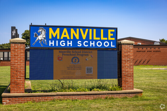 Manville High School is a public educational institution in Manville, New Jersey.