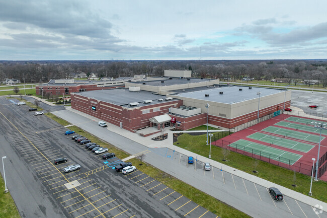 Hobart High School