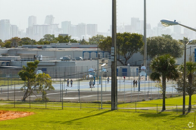 Georgia Jones Ayers Middle School