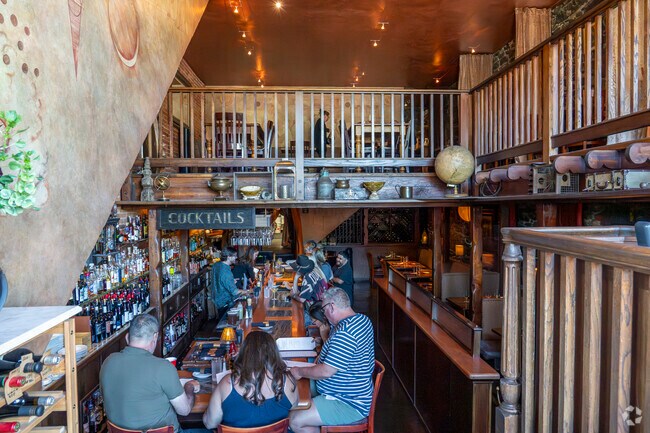 Pianeta is one of Historic Truckee's most revered dining options serving authentic Italian.