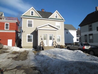 23 Fountain St, Bangor, ME 04401