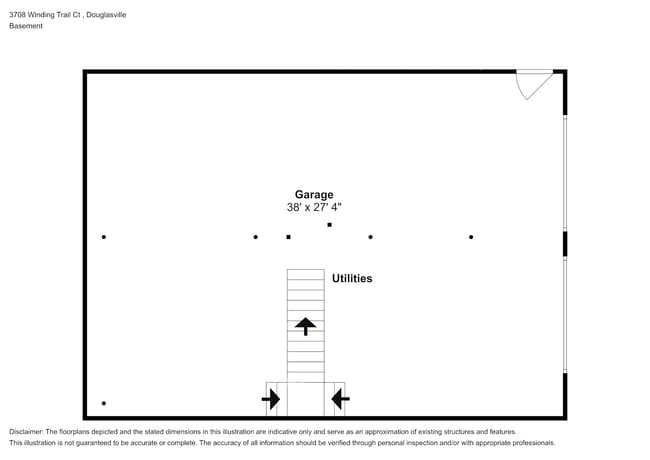 3708 Winding Trail Ct, Douglasville, GA 30135 - photo 3