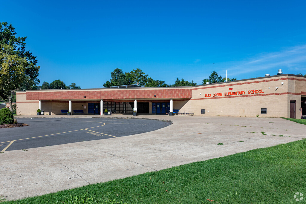 Alex Green Elementary School, Whites Creek TN Rankings & Reviews ...