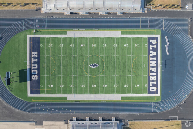 After school programs at Plainfield South High School are plentiful.