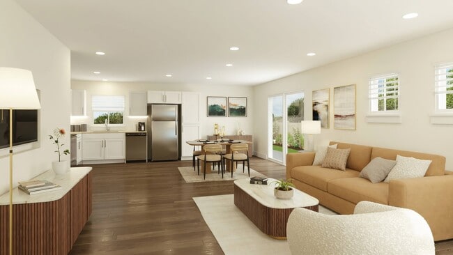 Glen at Fontana Homes, Fontana, CA 92336 - photo 3