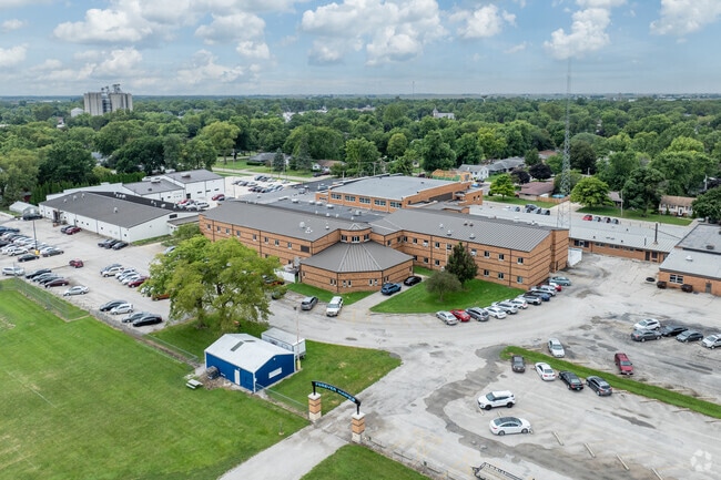 Prairie Central High School