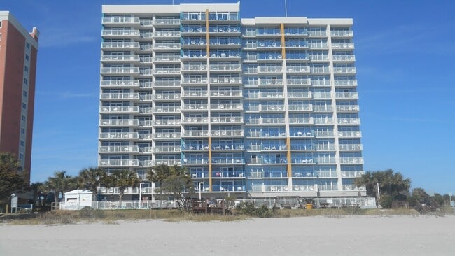 1700 N Ocean Blvd unit Atlantica Unit 255, Myrtle Beach, SC 29577 - photo 2