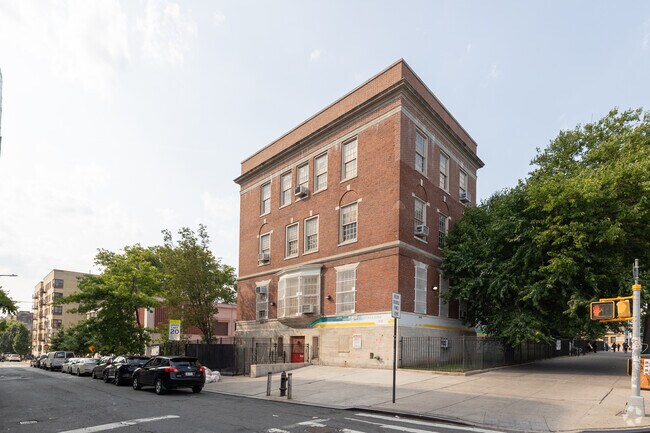 P.S. 246 Poe Center is in The Bronx, New York.