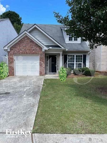 4805 Enclave Dr, Union City, GA 30291