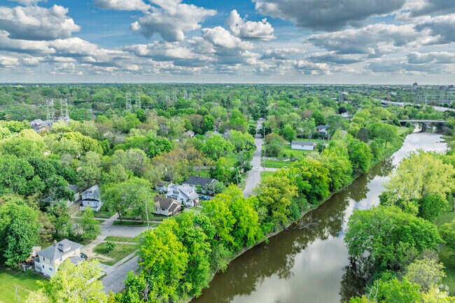 Eastside is a quiet community east of downtown Flint.
