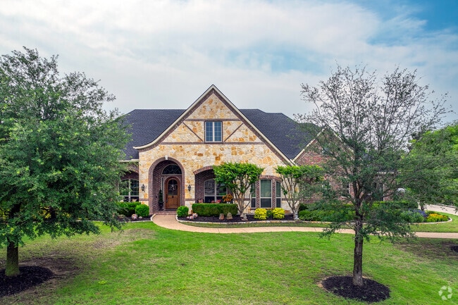 Amazing homes with plenty of interior and exterior space for entertaining await you in Lucas.